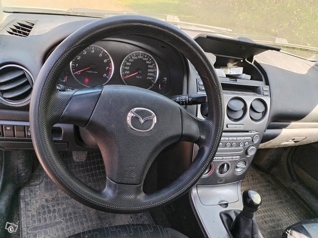 Mazda 6 2