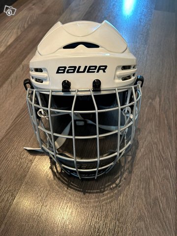 Bauer 5100 Combo Helmet / koko S, kuva 1