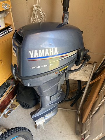 Yamaha 6hv, kuva 1