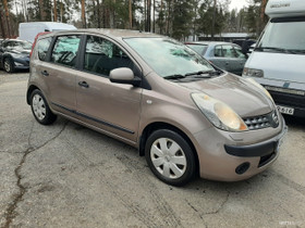 Nissan Note, Autot, Joensuu, Tori.fi