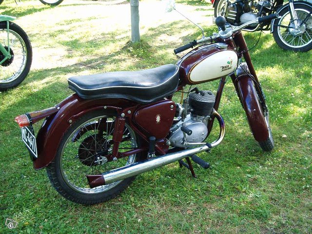 BSA D5 Bantam, kuva 1