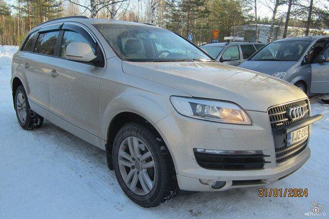 Audi Q7 3