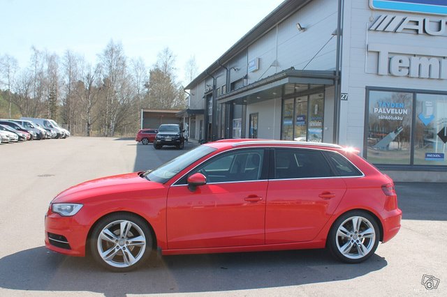 Audi A3 5