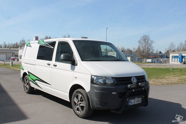 Volkswagen Transporter 6