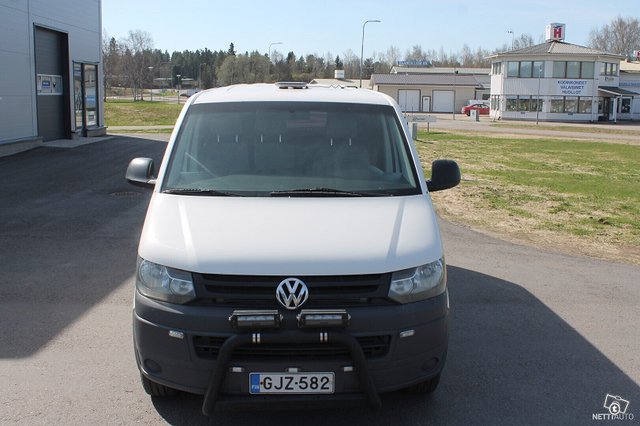 Volkswagen Transporter 11