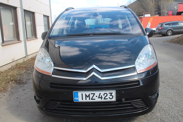 Citroen C4 Picasso 2