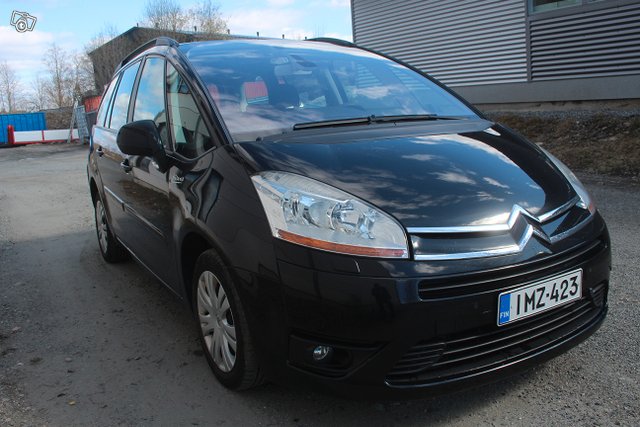 Citroen C4 Picasso 3