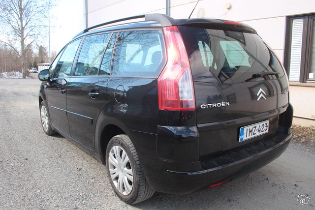 Citroen C4 Picasso 4