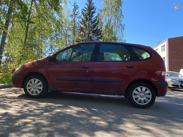 Renault Scenic 6