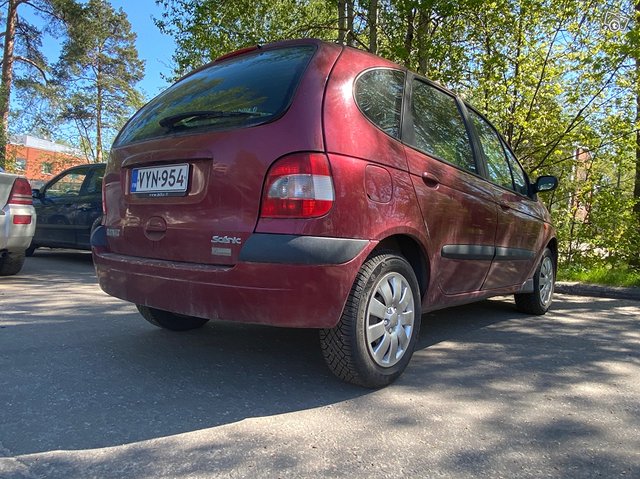 Renault Scenic 4