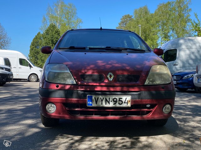 Renault Scenic 7