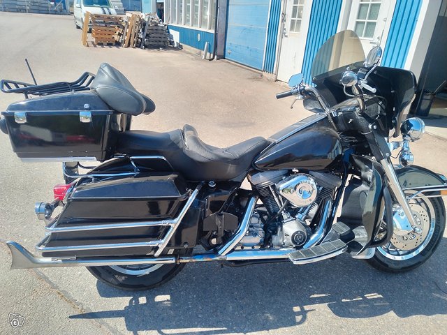 Flt tourglide classic 3
