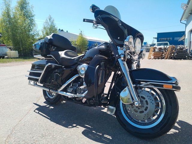 Flt tourglide classic 6