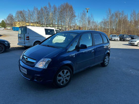 Opel Meriva, Autot, Rovaniemi, Tori.fi