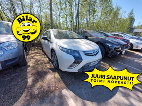 Opel Ampera, Autot, Vantaa, Tori.fi