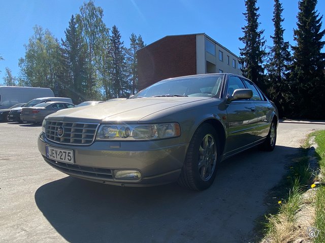 Cadillac Seville 11