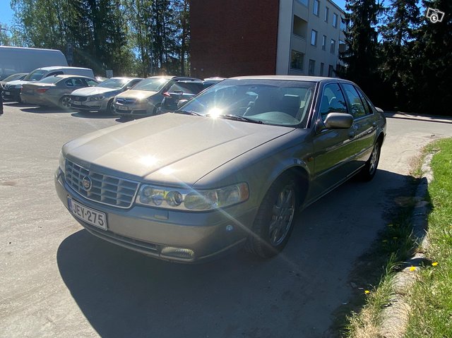 Cadillac Seville 7