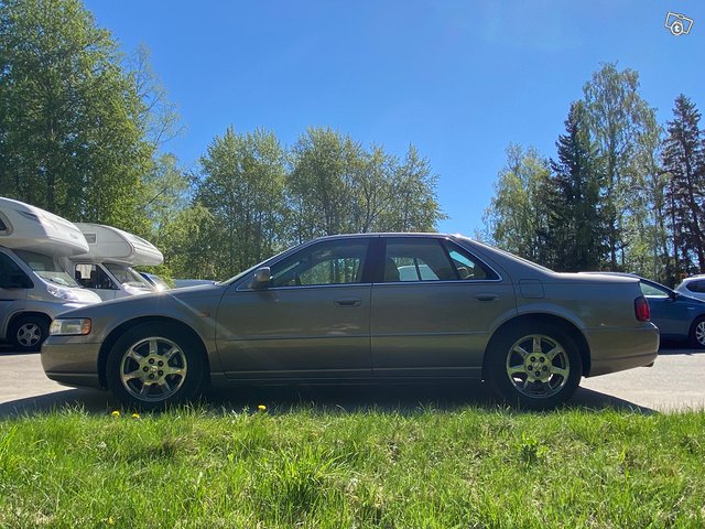 Cadillac Seville 6