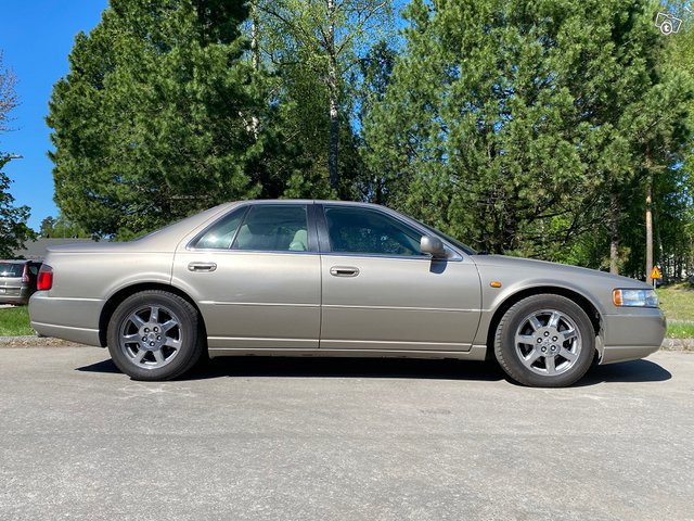 Cadillac Seville 5