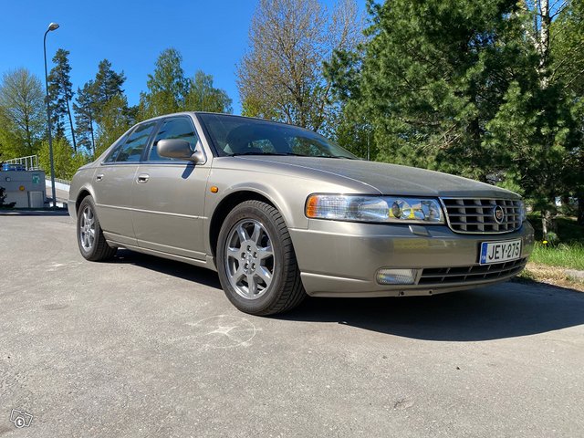 Cadillac Seville 1