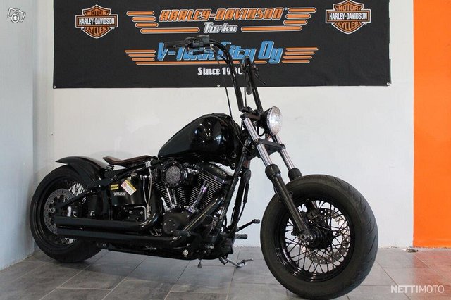 Harley-Davidson Softail 1