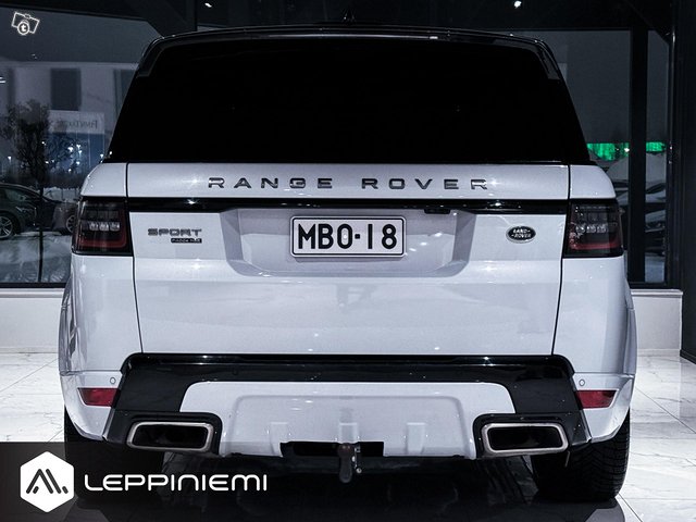 Land Rover Range Rover Sport 25