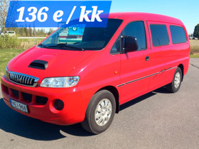 Hyundai H-1, Autot, Vaasa, Tori.fi