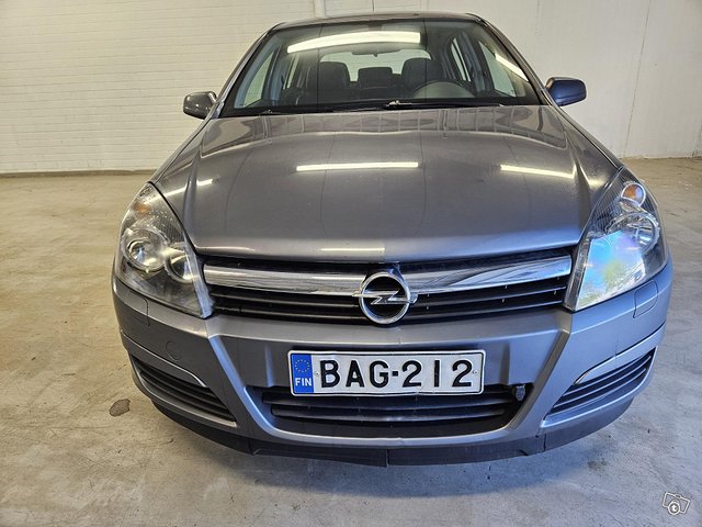 Opel Astra 5