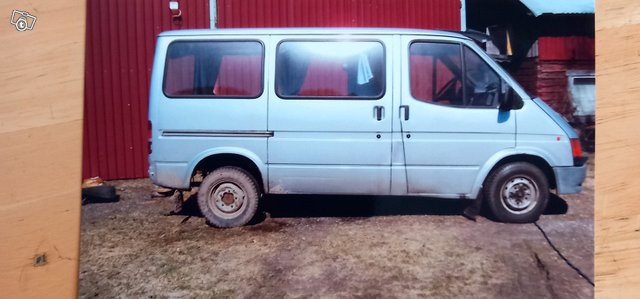 Ford Transit 3