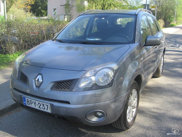 Renault Koleos 1