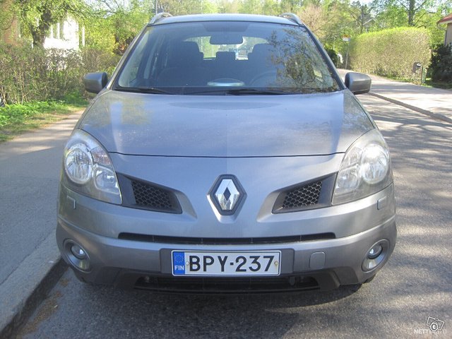 Renault Koleos 2