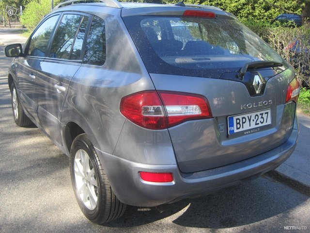 Renault Koleos 4