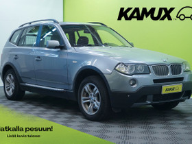 BMW X3, Autot, Jms, Tori.fi