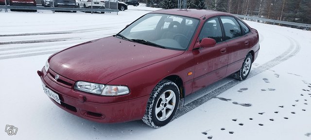 Mazda 626, kuva 1