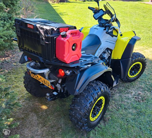 Can am Renegade 650xxc 2