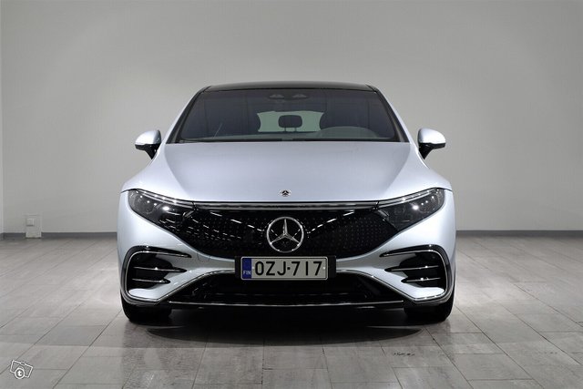 Mercedes-Benz EQS 3