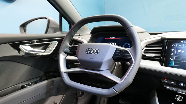 Audi Q4 E-TRON 9
