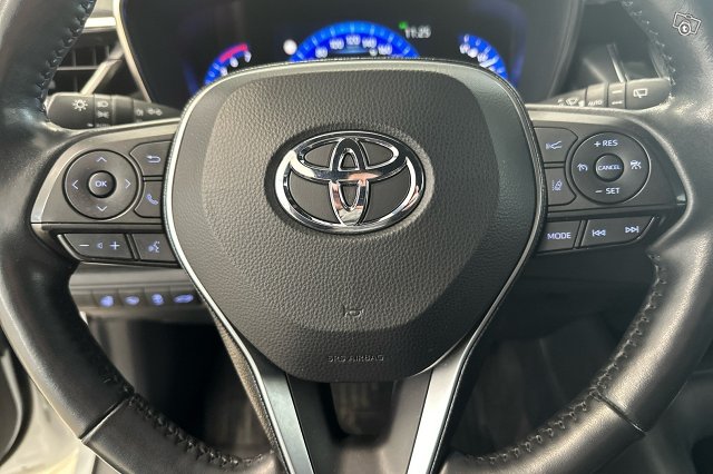 Toyota Corolla 15