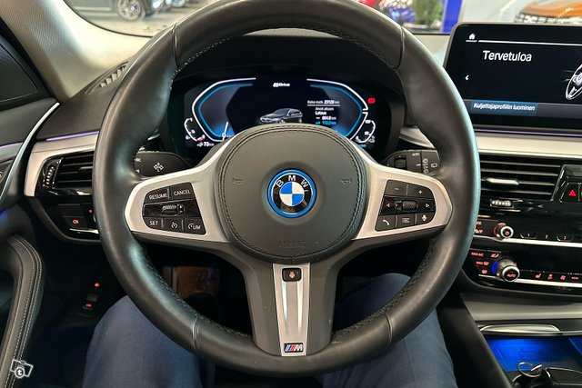 BMW 5-sarja 11