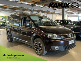 Volkswagen Caddy Maxi, Autot, Helsinki, Tori.fi