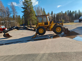Volvo BM 6300, Kaivinkoneet ja maanrakennus, Kuljetuskalusto ja raskas kalusto, Rovaniemi, Tori.fi