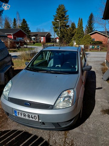 Ford Fiesta, kuva 1