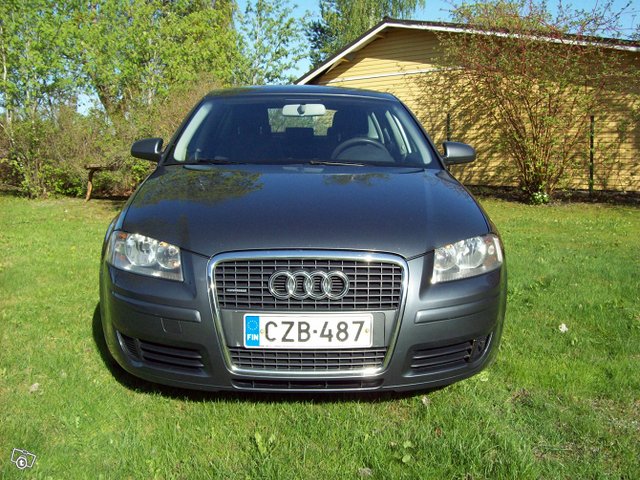 Audi A3 2