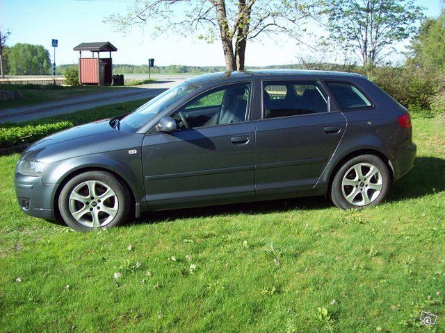 Audi A3 3