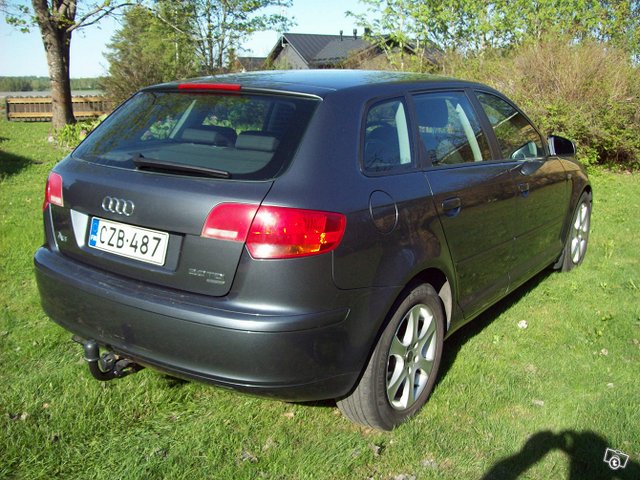 Audi A3 5