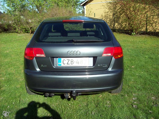 Audi A3 6