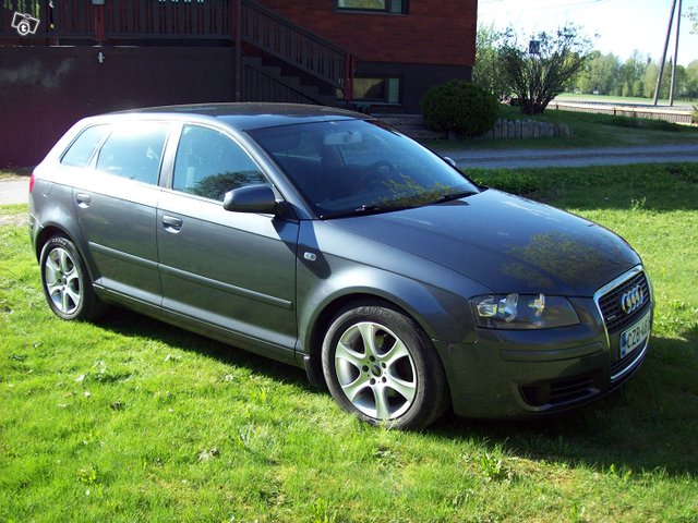 Audi A3 7