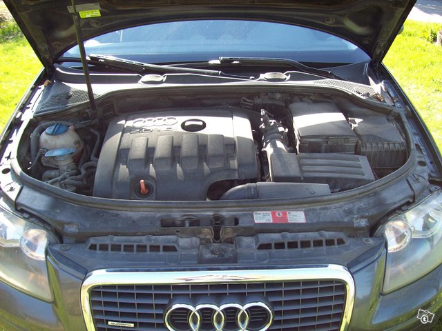 Audi A3 8