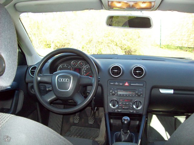 Audi A3 9