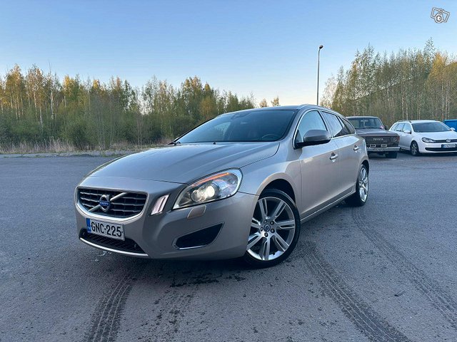 Volvo V60, kuva 1